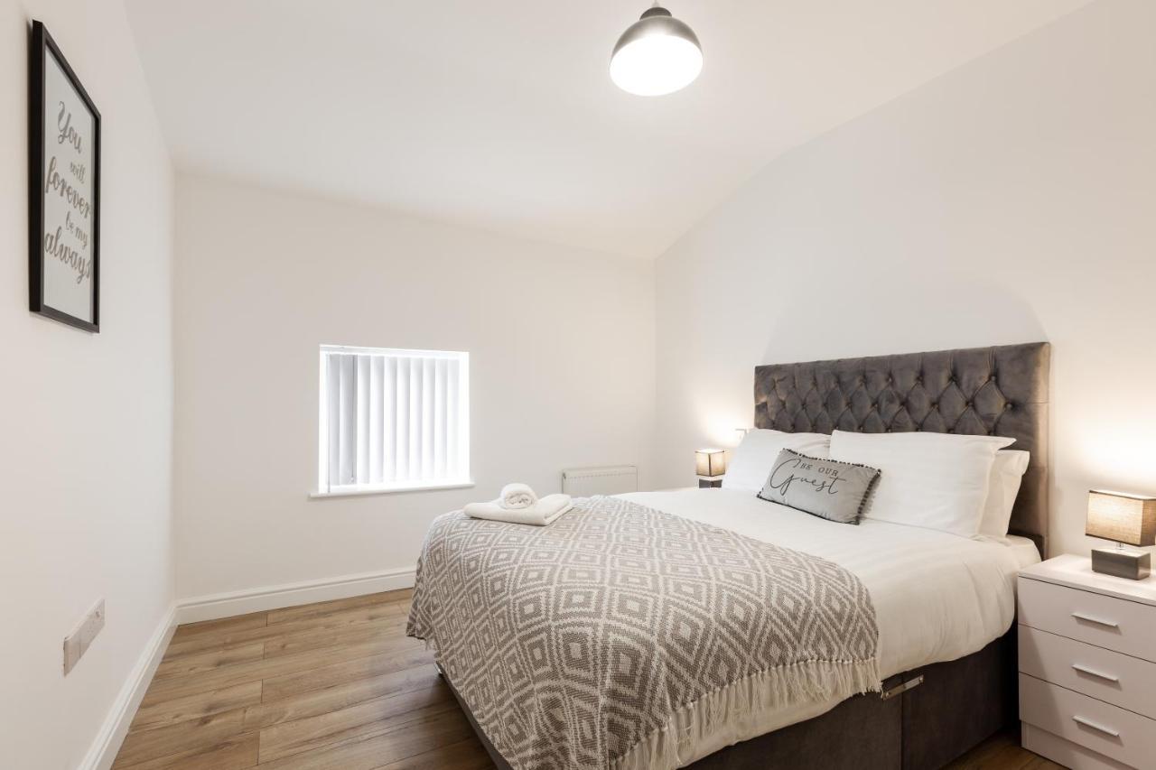 York Villas Free Parking Included リヴァプール エクステリア 写真