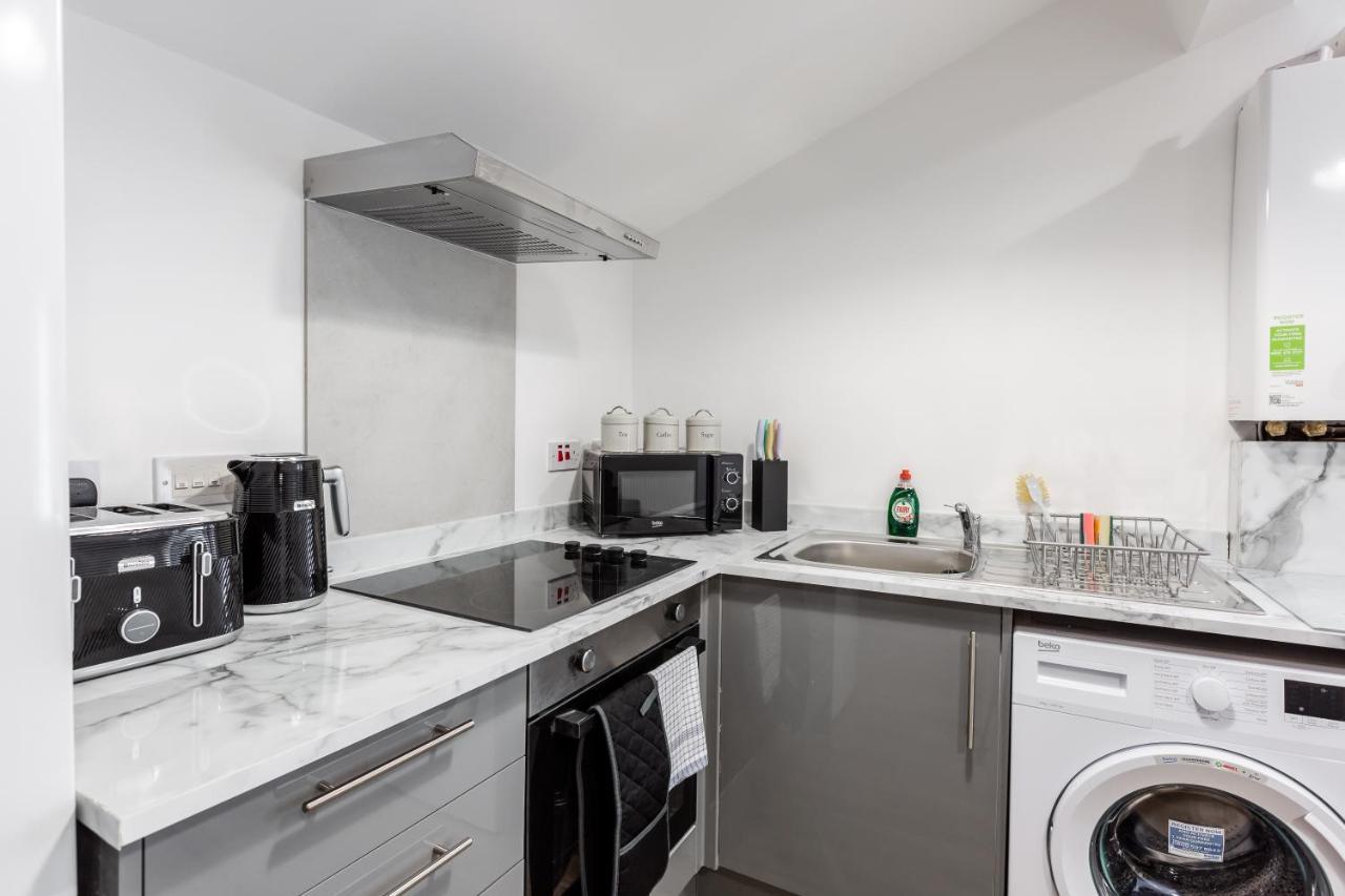 York Villas Free Parking Included リヴァプール エクステリア 写真