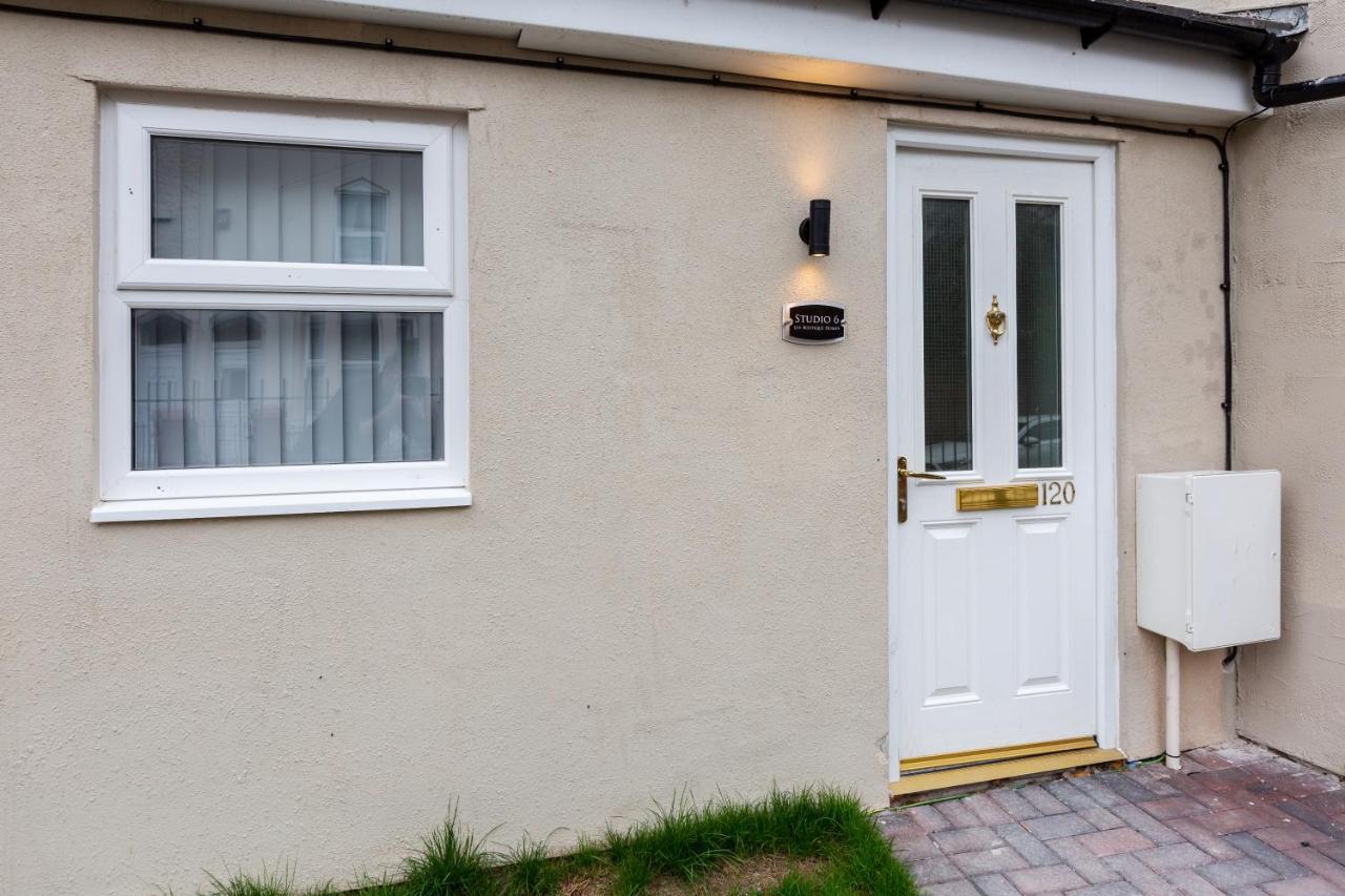 York Villas Free Parking Included リヴァプール エクステリア 写真