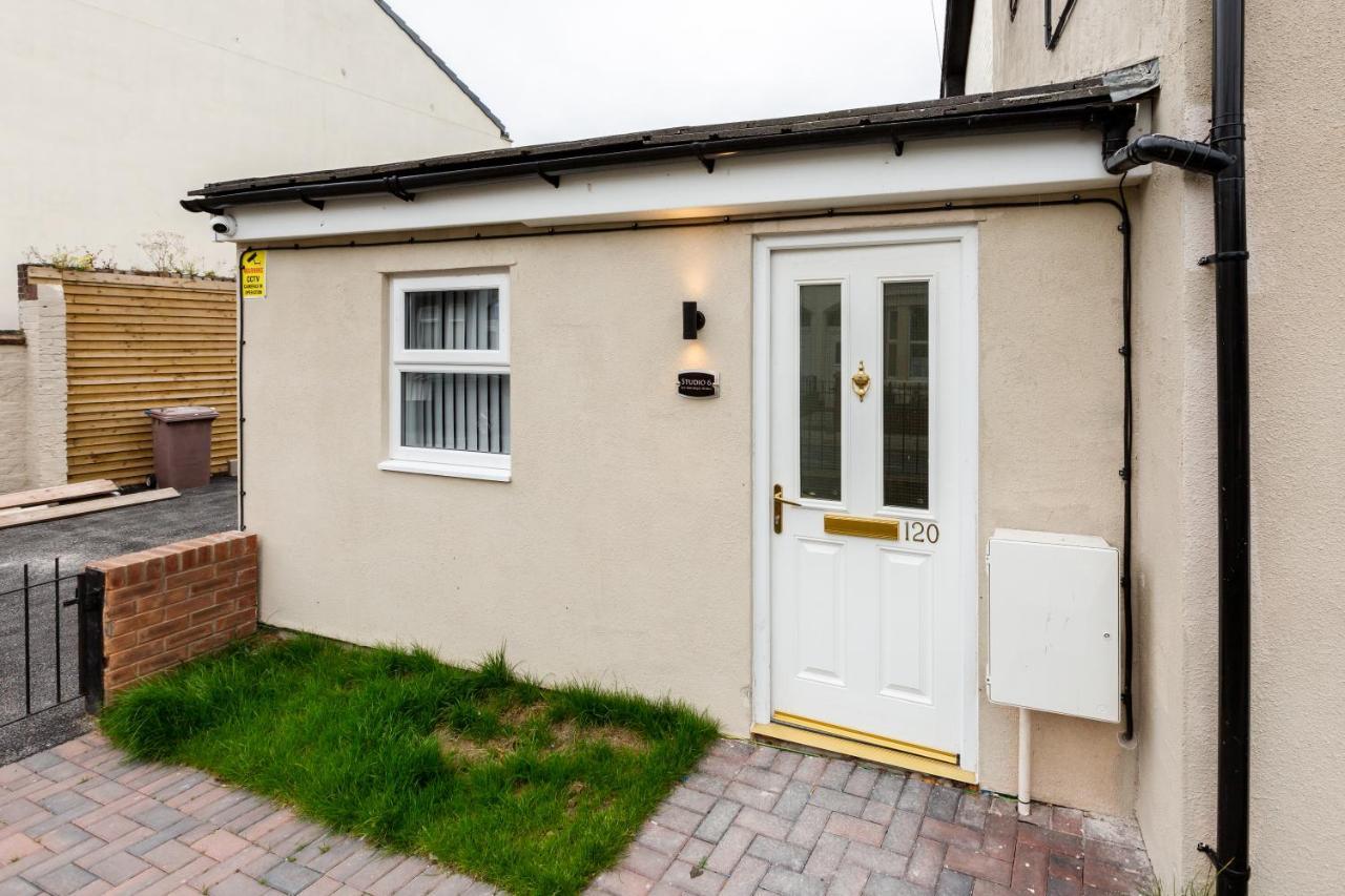 York Villas Free Parking Included リヴァプール エクステリア 写真